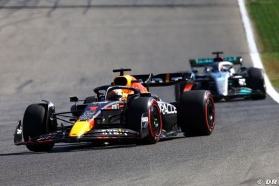 Verstappen doesn’t need to win at Zandvoort