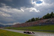 Perez revient de loin, Ocon était en pneus usés