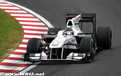 Déclarations après la qualification à Suzuka (Partie 2)