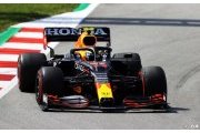 Perez leaves Verstappen 'on his own again'