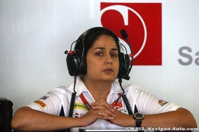 Sauber admits interest in Formula E