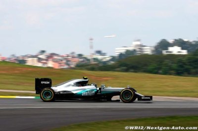 Rosberg n’a pas dit son dernier mot pour la victoire