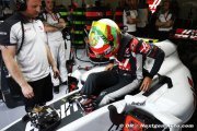 Esteban Gutierrez est déçu d'avoir abandonné