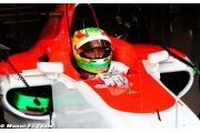 Merhi : Je garde mon baquet pour le moment