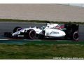 Williams to race shorter nose in early 2016