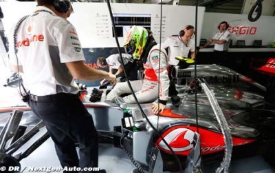 Perez est à la hauteur des attentes de McLaren