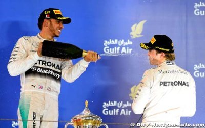 Surer&nbsp;: Mercedes n’est pas responsable des problèmes en F1