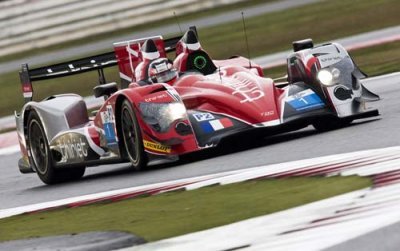 Imola, Libres 1&nbsp;: Thiriet by TDS Racing en pointe