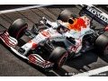 Red Bull n'exclut pas une autre pénalité moteur pour Verstappen