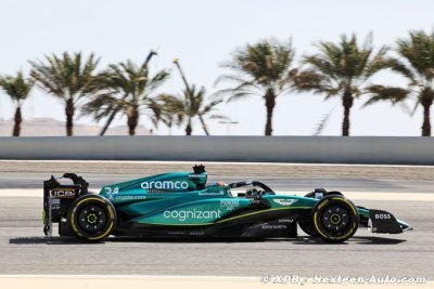Stroll will ’try’ to race in Bahrain - Drugovich