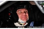 Solberg veut faire plus de rallyes