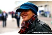 Jacques Villeneuve de retour à Indianapolis !