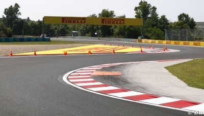 La FIA va sévir dans les virages 4, 11 et 12 au Hungaroring
