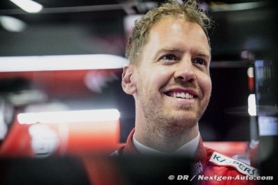 ‘Un ingénieur de la performance’&nbsp;: Vettel impressionne déjà Aston Martin F1 par son retour technique