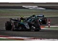 Wolff : Le rythme de Mercedes F1 était 'pire que prévu'