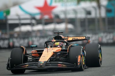 McLaren salue le rôle de ses ingénieurs dans la faible dégradation des pneus