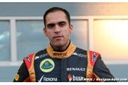 Maldonado: I feel really good at Lotus