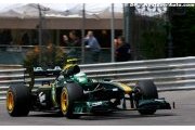 Lotus se tourne progressivement vers 2011