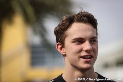 Piastri serait ’assez agacé’ de ne pas courir en F1 en 2023