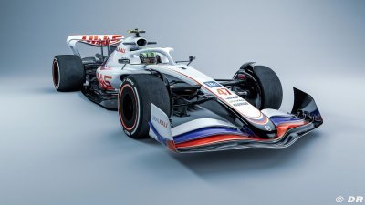 Steiner explique les plans de Haas F1 avec la nouvelle monoplace