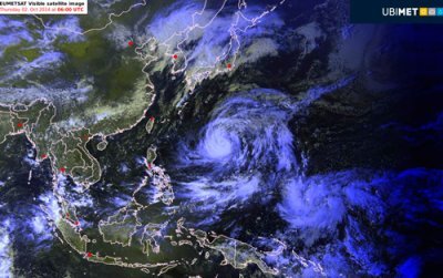 F1 eyes earlier Japan GP to dodge typhoon