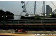 FP1 & FP2 - Singapore GP report: Pirelli
