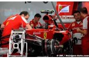 Ferrari vise toujours la deuxième place du championnat