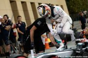 2016 Bahrain Grand Prix - Race Press Conference