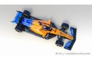 Sainz et Norris se partageront la McLaren la semaine prochaine