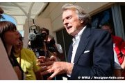 Montezemolo makes more changes at Ferrari