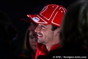 Leclerc : Sur le papier, Las Vegas devrait convenir à notre Ferrari