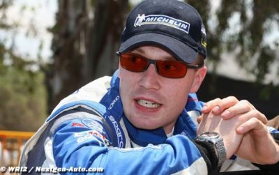Smooth operator Latvala climbs the order