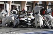 Triste week-end pour Sauber