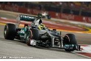 Rosberg veut le meilleur numéro de course en 2013