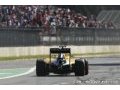 Renault confirme avoir voulu engager Carlos Sainz pour 2017