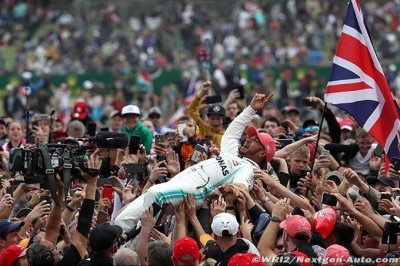 Officiel&nbsp;: Silverstone se déroulera avec des tribunes pleines à 100%