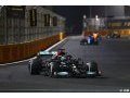Hamilton not involved in axed Mercedes sponsorship
