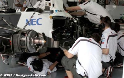 Sauber ne restera pas forcément avec Ferrari en 2014
