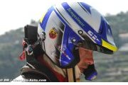 Abarth's Basso starts first on day two
