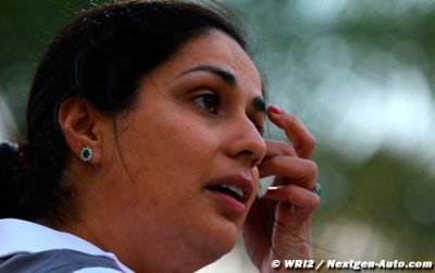 Russian crisis has stopped F1 sponsor talks