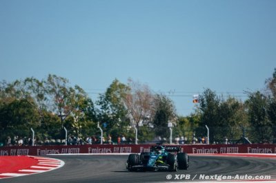 Stroll ne fixe pas encore d’objectif pour Aston Martin F1