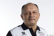 Vasseur vise ‘mieux' que la 8e place pour Alfa Romeo en 2021