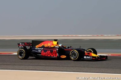 Red Bull a tiré quelques enseignements de cette journée