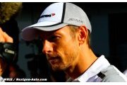 Button worried about rookie Magnussen's future