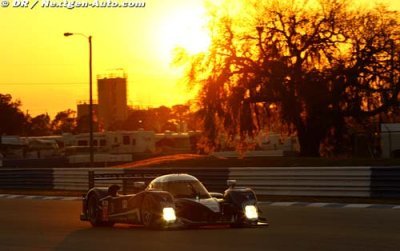 Peugeot : We are here to prepare for Le Mans