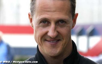 Footage proves Schumacher crash at low speed