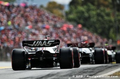 Les commissaires de la F1 se préparent à sanctionner les tours trop lents