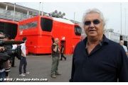 Vettel also set to dominate in 2012 - Briatore