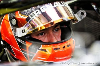 Campos Racing conserve Aitken et recrute Samaia