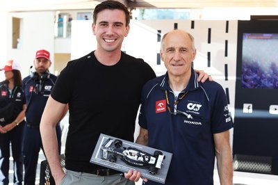 Marko conserve Franz Tost comme consultant pour Red Bull